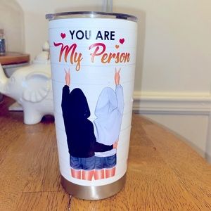 Best friend cup